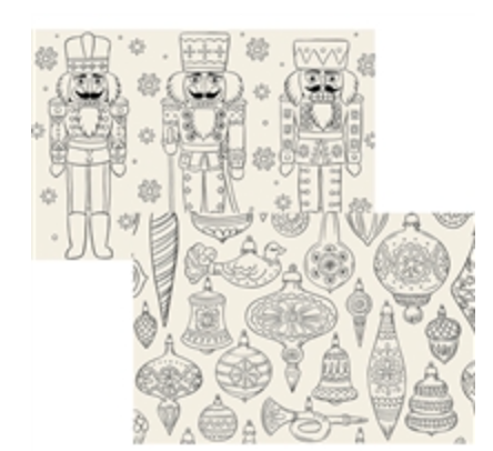 Hester & Cook Placemats