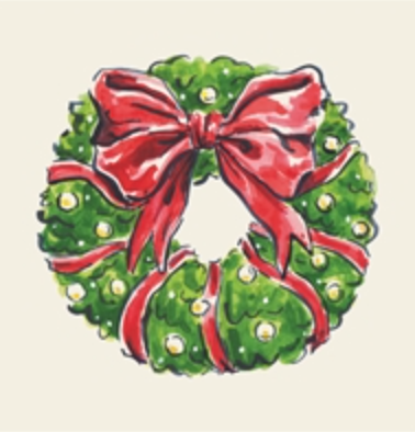 Hester & Cook Cocktail Napkins