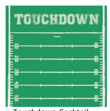 Hester & Cook Cocktail Napkins