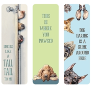 Hester & Cook Bookmark