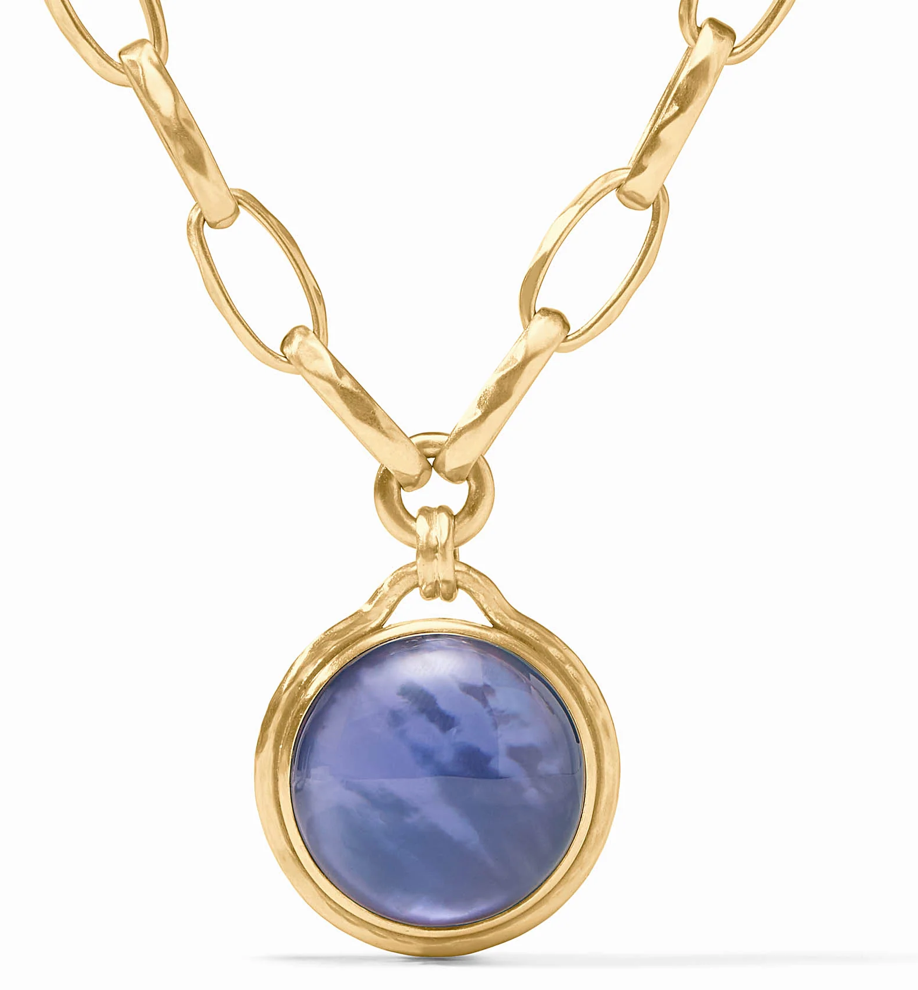 Julie Vos Solara Statement Necklace