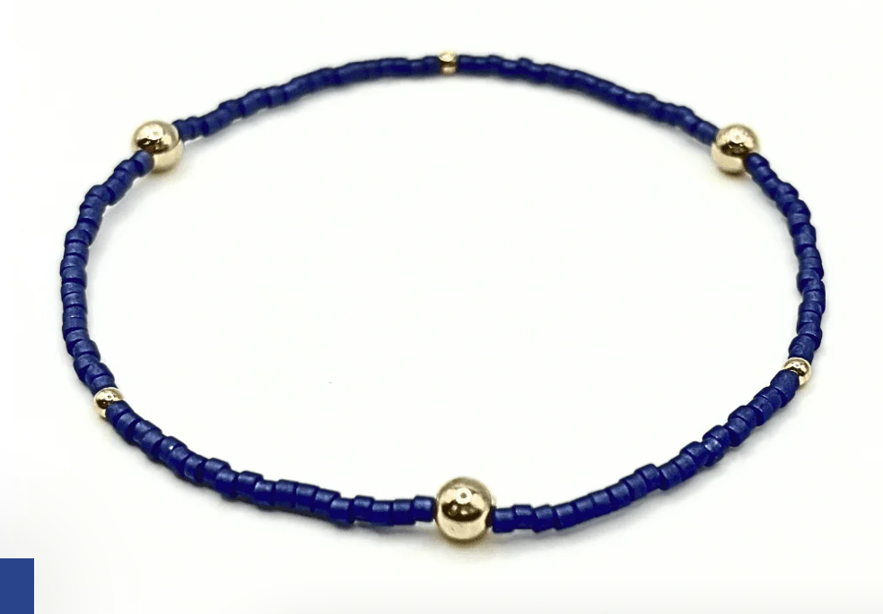 Erin Gray Game Day Bracelet