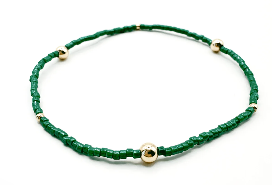 Erin Gray Game Day Bracelet