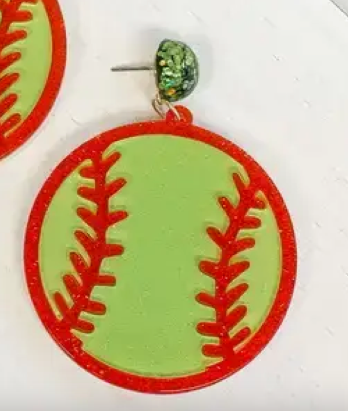 Prep Obsessed Earrings