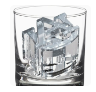 Team Ice Collegiate Ice Molds