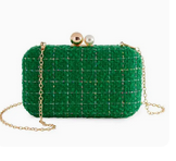 Shiraleah Mabel Minaudière Purse