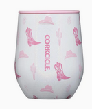 Corkcicle 12 oz Stemless Tumbler