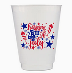 Preppy Mama 16oz Frost Flex Cups