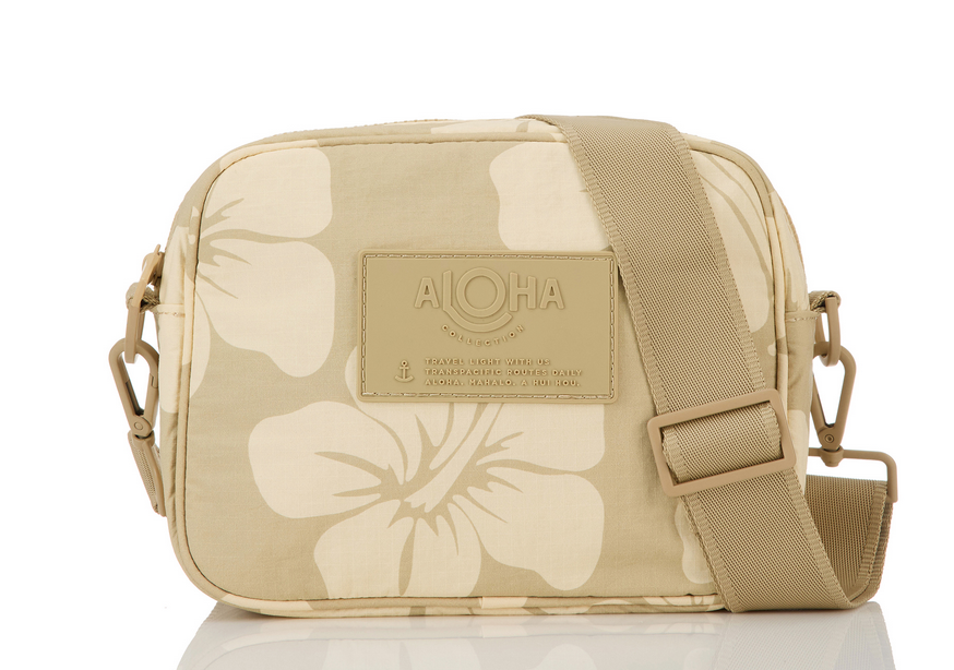 Aloha Le Tour Crossbody Bag