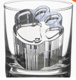 Team Ice Collegiate Ice Molds