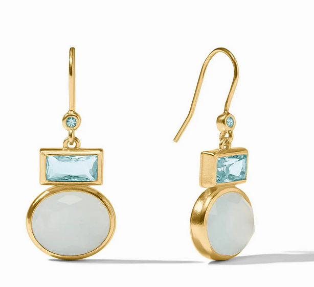 Julie Vos Jolie Midi Earrings