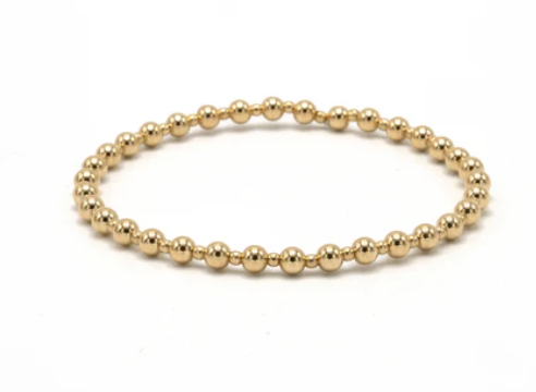 Erin Gray Gold Dimension Bracelet