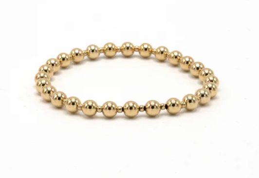Erin Gray Gold Dimension Bracelet