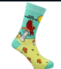Sexy Socks Crew Socks