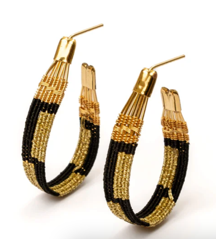 Mayana Zoka Hoop Earrings
