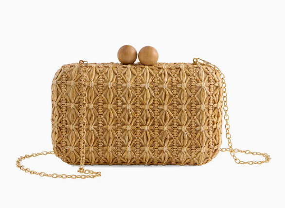Shiraleah Sydney Minaudiere Purse