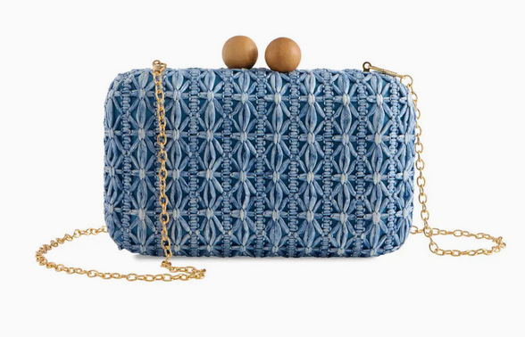 Shiraleah Sydney Minaudiere Purse