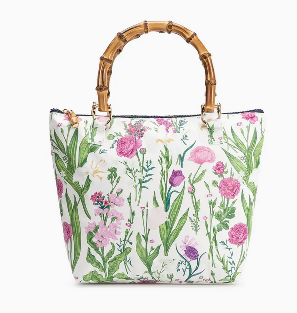 Bourbon & Bamboo The Perfect Bag
