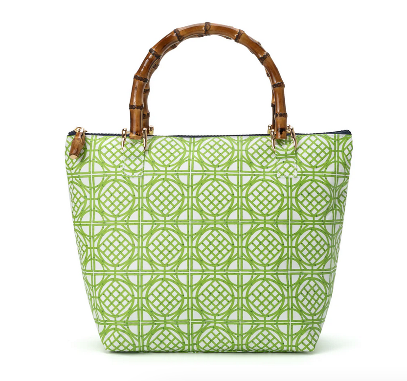 Bourbon & Bamboo The Perfect Bag