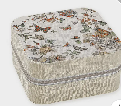 Toss Designs Travel Jewelry Box