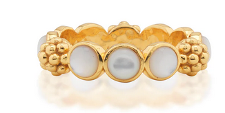 Capucine De Wulf Berry Gem Ring
