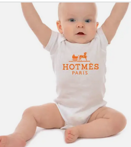 Toss Design Baby Onesie