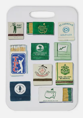 Toss Designs Bag Tag