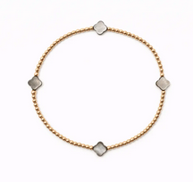 Erin Gray Lucky Clover Bracelet