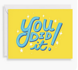 Paper Source Greeting Card