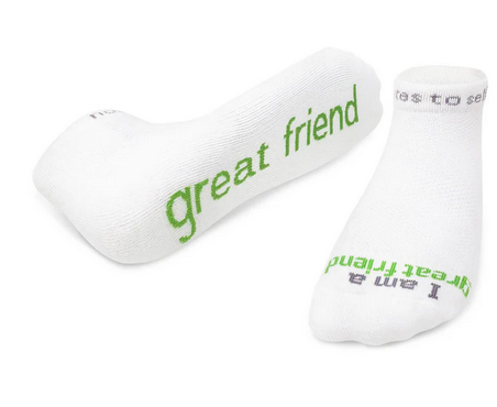 Notes to Self Socks