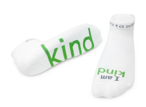 Notes to Self Socks
