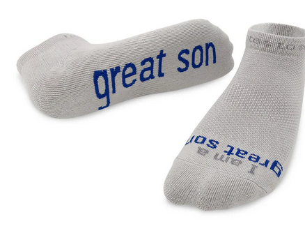 Notes to Self Socks