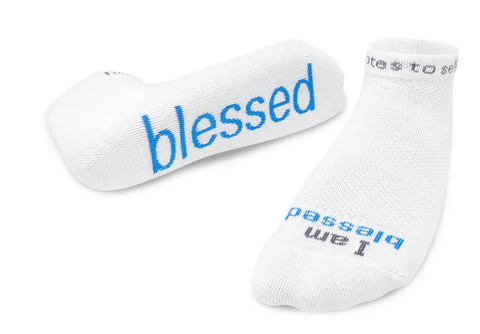 Notes to Self Socks