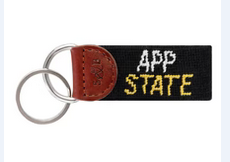 Smathers & Branson Needlepoint Key Fob