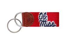 Smathers & Branson Needlepoint Key Fob