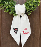 Valiant Gifts Collegiate Wreath Sash