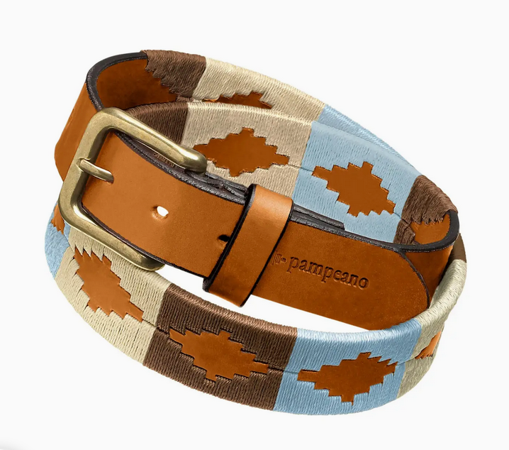 Pampeano Polo Belt