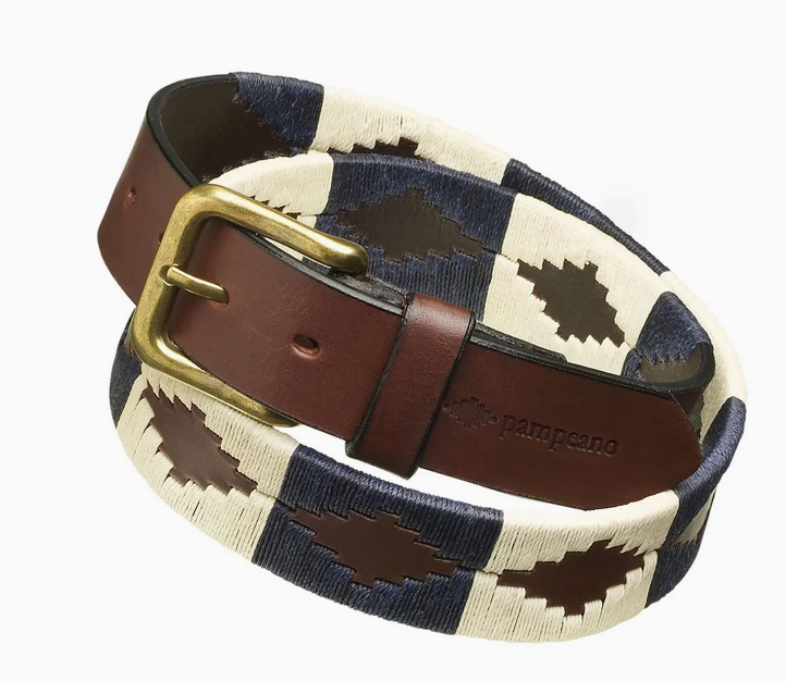 Pampeano Polo Belt