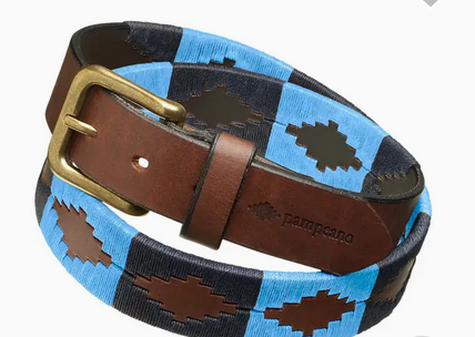 Pampeano Polo Belt