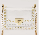 Clearly The Jackie Handbag