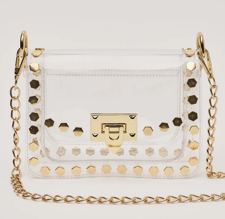 Clearly The Jackie Handbag
