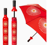 Vinrella Wine Bottle Umbrella