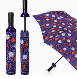 Vinrella Wine Bottle Umbrella