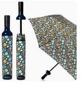 Vinrella Wine Bottle Umbrella