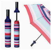 Vinrella Wine Bottle Umbrella