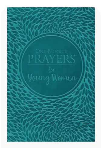 Harvest House One-Minute Prayers Book