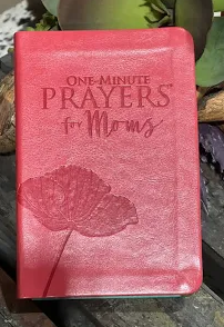 Harvest House One-Minute Prayers Book