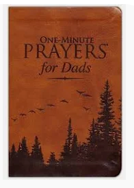 Harvest House One-Minute Prayers Book