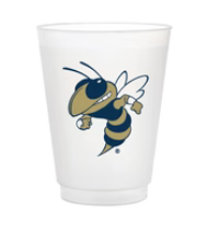 Valiant Gifts Frosted Flex Cups 8pk