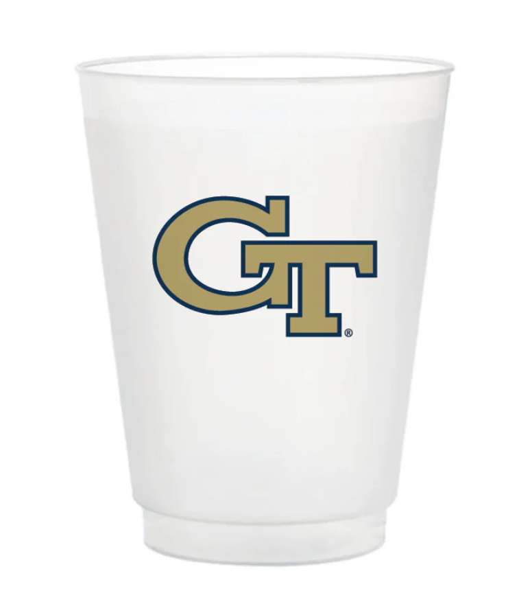 Valiant Gifts Frosted Flex Cups 8pk
